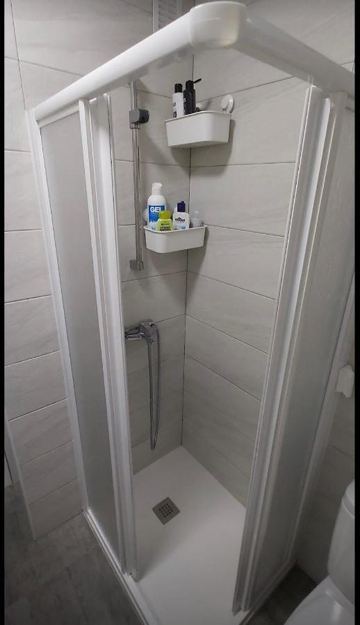 Apartamento Geminis Apartment La Manga Bagian luar foto