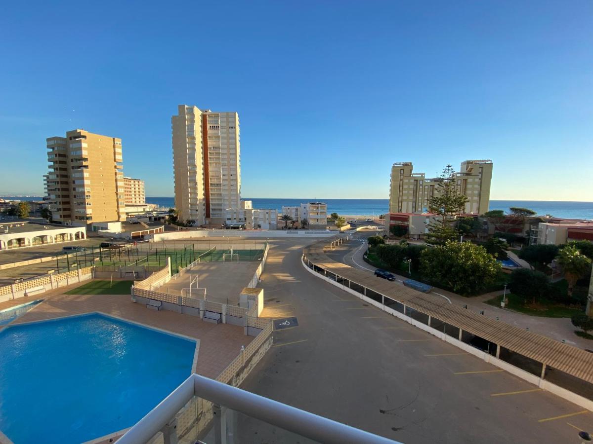 Apartamento Geminis Apartment La Manga Bagian luar foto