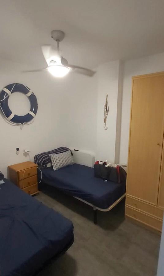 Apartamento Geminis Apartment La Manga Bagian luar foto