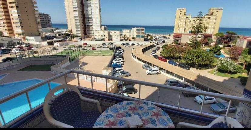 Apartamento Geminis Apartment La Manga Bagian luar foto